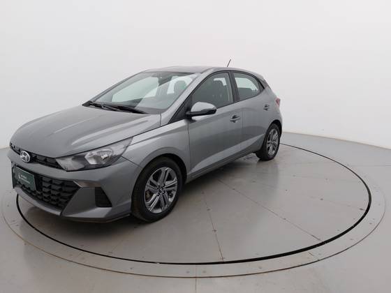 HYUNDAI HB20 1.0 TGDI FLEX COMFORT PLUS AUTOMÁTICO